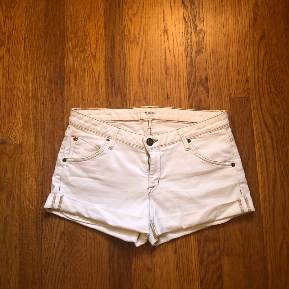 Hudson Jean Shorts